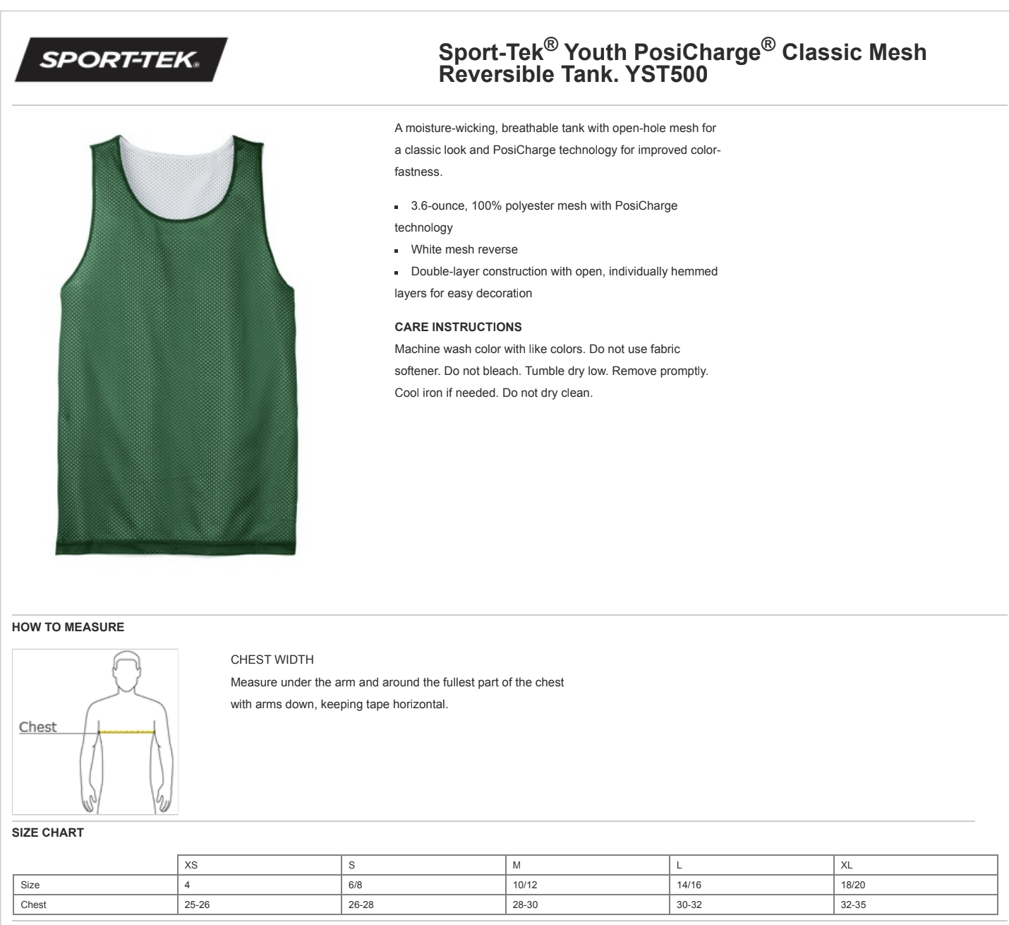 youth_uniform_sizing